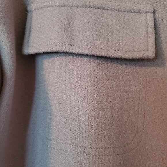 Selling Women's Grey Fall/Spring Jacket - Picture 5 of 10